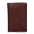 Carteira de Couro Masculina Cavezzale Conhaque 105897