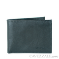 Carteira Couro Masculina Média Cavezzale Preto 015667