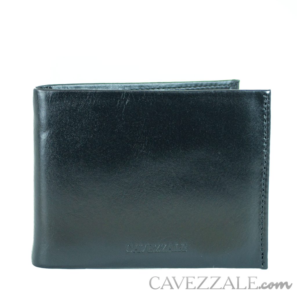 Carteira Couro Cavezzale Preto 056138