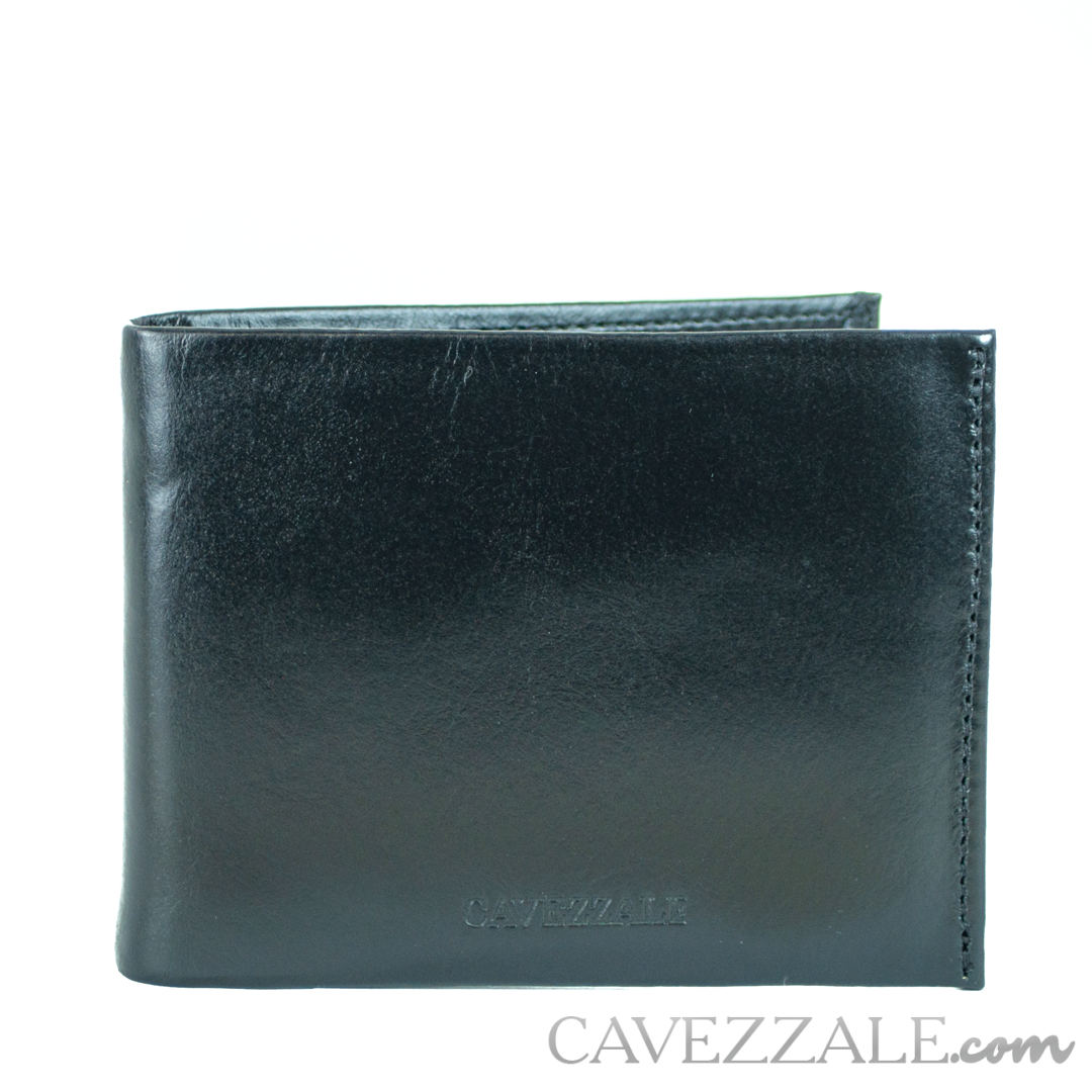 Carteira Couro Cavezzale Preto 056138
