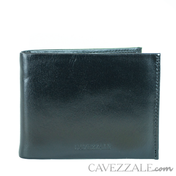 Carteira Couro Cavezzale Preto 056138