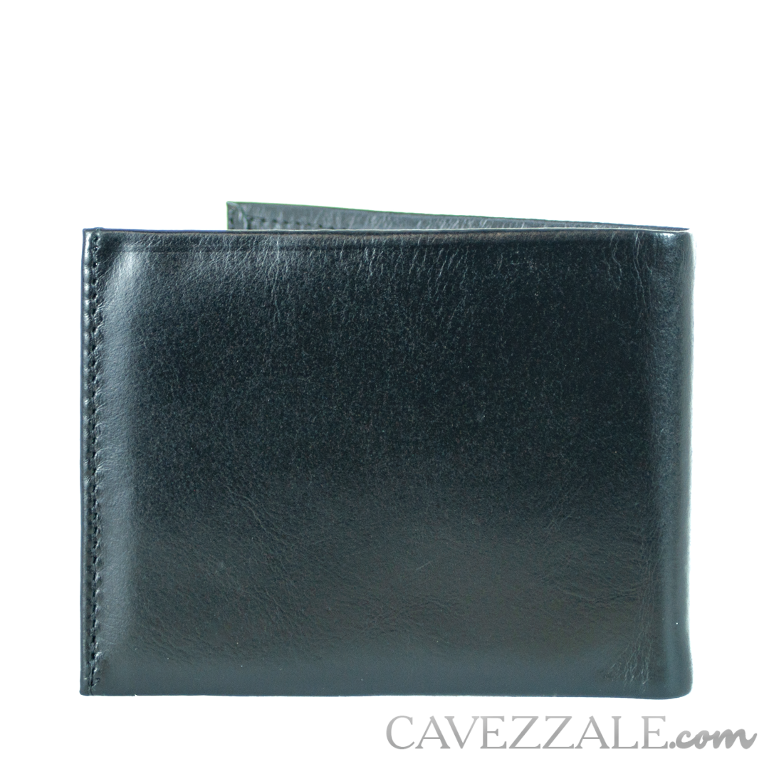Carteira Couro Cavezzale Preto 056138