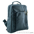 Mochila de Couro Masculina Cavezzale Preto 098394