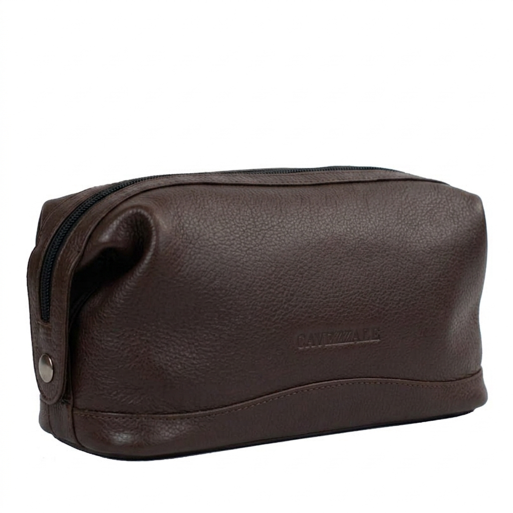 488 NECESSAIRE COURO CAVEZZALE 3931 MONTANA *56