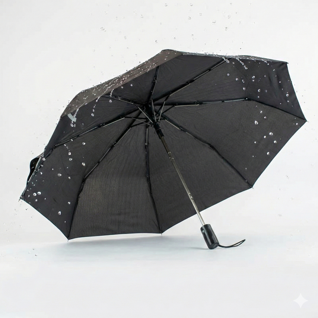 Guarda Chuva Cavezzale Preto 105687