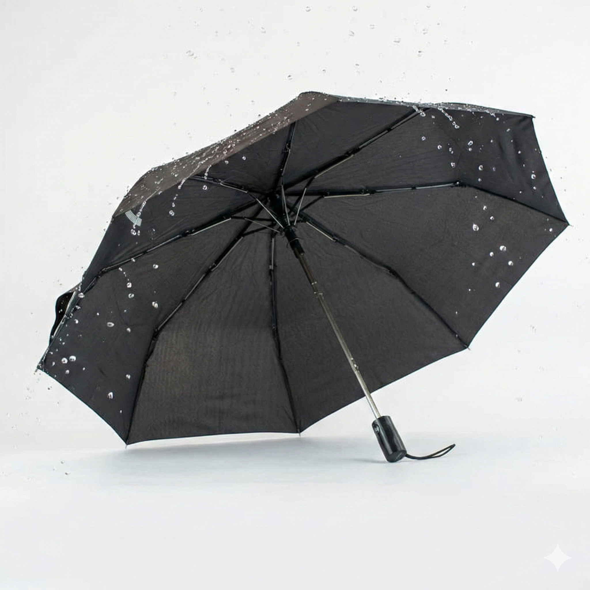 Guarda Chuva Cavezzale Preto 105687