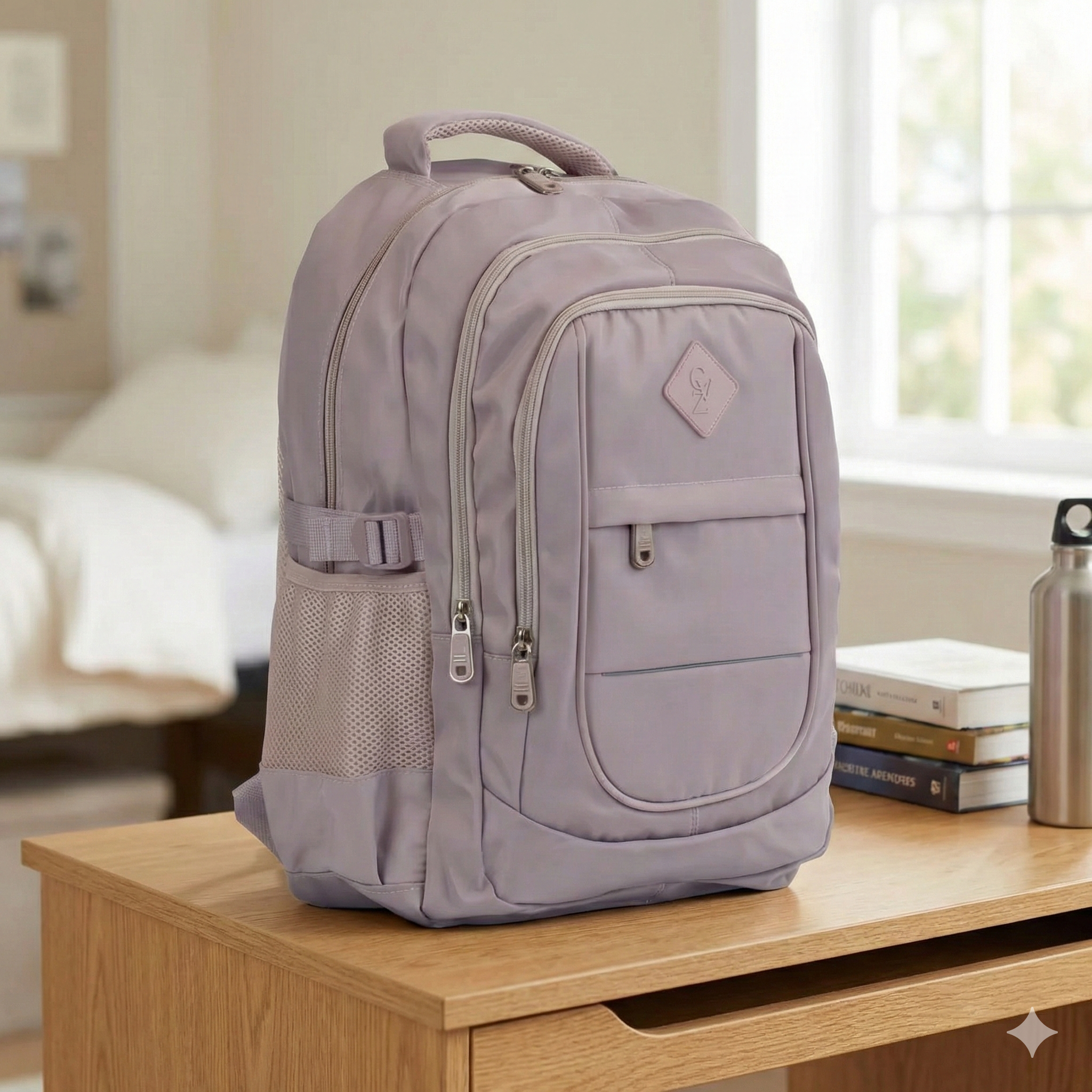 Mochila de Poliéster Cavezzale Rose 105511