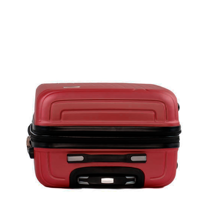 Mala de Viagem Pequena Cavezzale Milano Plus ABS Vermelho 105204