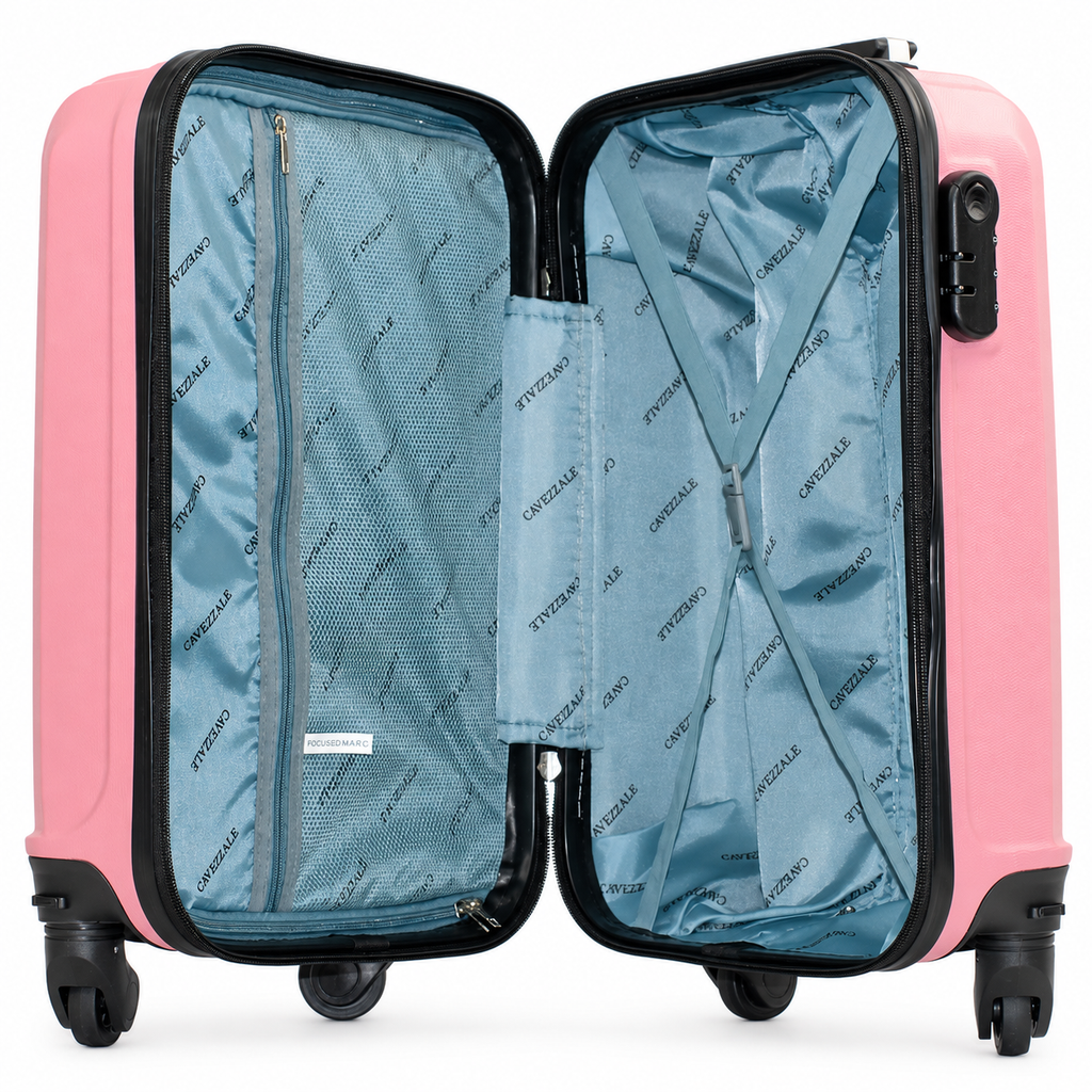 Mala de Bordo Cavezzale Roma Rose 105872