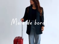 Mala de Viagem Pequena Cavezzale com Zíper Antifurto Firenze Polipropileno Vermelho 105118